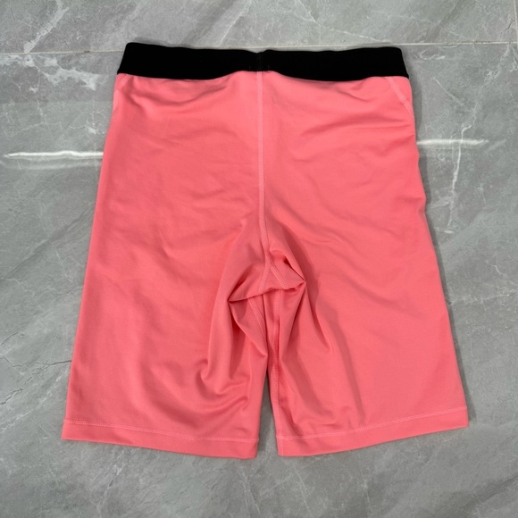 Women’s Nike Pro Dri-Fit 8” Compression Athletic Workout Shorts Medium - Picture 8 of 16